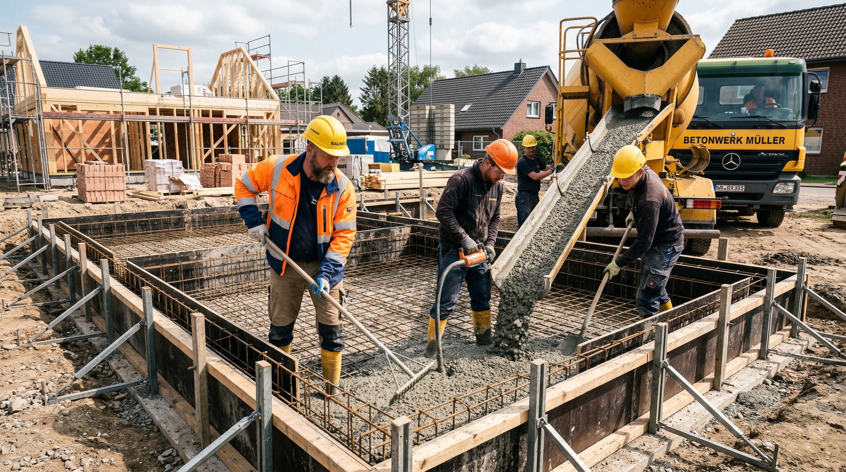 ATR Akustik- und Trockenbau Raphael Raber GmbH – Bauunternehmen Berlin
